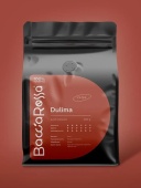 Колумбия Дулима BACCA ROSSA (под фильтр) кофе в зерах, упак. 250 г.
