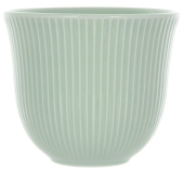 Чашка Loveramics Embossed Tasting Cup 250мл, цвет светло-зеленый C099-29BCG