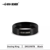 Дозирующее кольцо для портафильтра MHW-3BOMBER, 58 мм, черный DR5390TB