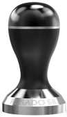 Темпер для кофе Pesado 53,5 мм, color black/black