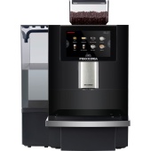 Суперавтоматическая кофемашина эспрессо Dr.Coffee Proxima F11 Big Plus Black
