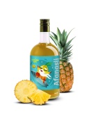 Ананас сироп Afanasii LIQUID JOY бутылка стекло 700 мл