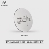 Пак-скрин для эспрессо MUVNA Pduality 58,5 мм, 2 слоя