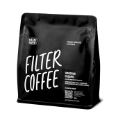 Эфиопия Сидамо TASTY COFFEE (под фильтр) кофе в зернах упак. 250 г.