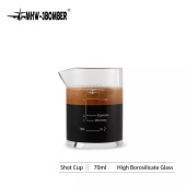 Мерный стакан (джиггер) MHW-3BOMBER, стекло, 70 мл, G5060 