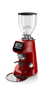 Кофемолка для эспрессо Fiorenzato F64 E Glossy Red