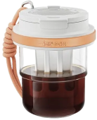 Бутылка MHW-3BOMBER MHW-3Bomber Ice Cool Portable Cold Brew Cup Peach Pink 530 мл, M5770P