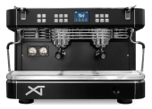 Кофемашина эспрессо рожковая Dalla Corte XT Classic TD, 2 группы, черный, 1-MC-DCPROXT6T-2-TD-400