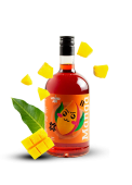 Манго сироп Mango Paradise LIQUID JOY бутылка стекло 750 мл  