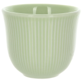 Чашка Loveramics Embossed Tasting Cup 150мл, цвет светло-зеленый C099-30BCG