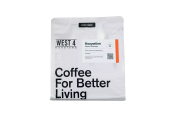 Колумбия Зарза Пакамара WEST 4 ROASTERS (под фильтр) кофе в зернах, упак. 200 г.