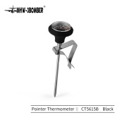 Термометр аналоговый MHW-3BOMBER, черный, CT5615B