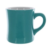 Кружка Loveramics Starsky Mug бирюзовый 250 мл. C098-105BTE