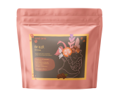 Brazil Briosa AUGUST COFFEE (под фильтр) кофе в зернах, упак. 200 г.