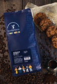 Espresso Blend 1 COFFEESTATE кофе в зёрнах, упак. 1 кг.