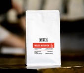 Бленд Hell's Kitchen WEST 4 ROASTERS (для эспрессо) кофе в зернах, упак. 200 г.