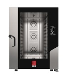 Печь конвекционная Tecnoeka MKF 1064 BM (в комплекте с автомойкой и термощупом)