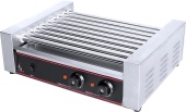 Гриль роликовый AIRHOT RG-9 аппарат для хот-догов 