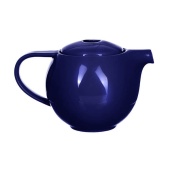 Чайник Loveramics Pro Tea C097-30ADE Blue с ситечком, синий 400 мл.