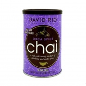 Чай Латте Orсa Spice DAVID RIO смесь на основе экстрактов чая ж/б 398 гр.