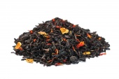 Чёрный чай ароматизированный Красный апельсин Gutenberg упак 500 гр