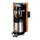 Кофемашина капельная 3TEMP PULS with brew basket stainless steel and 3.8 litres thermos (options)