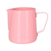Питчер (молочник) CLASSIX PRO цвет розовый, объем 350 мл