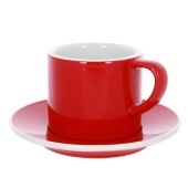 Кофейная пара Loveramics Bond 150 ml C098-18BRE / C098-19BRE, цвет красный
