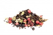 Чёрный чай ароматизированный Шантарам Gutenberg упак 500 гр