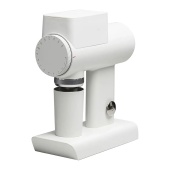 Кофемолка электрическая Timemore Sculptor 064S, жернова: 64мм, цвет: белый 70TGD060AA102