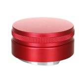 Разравниватель для кофе d58,5 мм CLASSIX PRO цвет красный