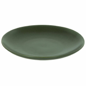 Тарелка Loveramics Studio 26 см D103-33BDG Dinner Plate (Matte Dark Green), темно-зеленый