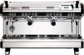 Кофемашина эспрессо рожковая Nuova Simonelli Aurelia Wave T3 2 group V Black автомат, цвет черный