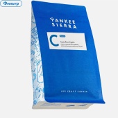 Costa Rica Higuito YANKEE SIERRA (под фильтр) кофе в зернах, упак. 200 г.