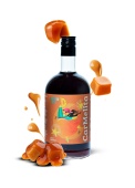 Карамель сироп Carmelita LIQUID JOY бутылка стекло 700 мл