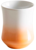 Чашка Loveramics 150 ml Hutch Tasting Cup C098-155BOR, цвет оранжевый