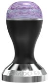 Темпер для кофе Pesado 53,5 мм, color black/haze