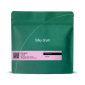 Кения Киамбу SILKY DRUM (для эспрессо) кофе в зернах, упак. 200 г.