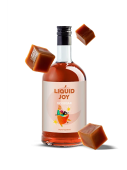 Карамель сироп без сахара LIQUID JOY бутылка стекло 700 мл