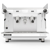 Кофемашина эспрессо рожковая Sanremo Zoe SAP (полуавтомат) 2 гр. высокие, белая | интернет-магазин товаров для кофеен ТЕРРИТОРИЯ КОФЕ