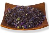 Чёрный чай с добавками Эрл Грей голубой цветок Griffiths Tea упак 500 гр