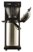 Кофеварка капельная фильтровая KEF Filtro AIR POT FLT 120 AP Black 2,2 л
