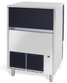 Льдогенератор Brema GB 1555A HC (кубики), 155 кг/сутки, воздушное охлаждение, бункер 55 кг