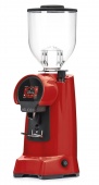 Кофемолка для эспрессо Eureka Helios 65 Ferrari Red, цвет корпуса красный феррари