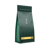 Колумбия Флора SILKY DRUM (для эспрессо) кофе в зернах, упак. 1 кг.
