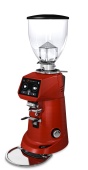 Кофемолка для эспрессо Fiorenzato F71 EK Glossy Red, глянцевый красный