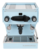 Кофемашина эспрессо рожковая La Marzocco Linea Mini R Blue Body, 1 группа, голубой