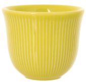 Чашка Loveramics Embossed Tasting Cup 80 мл, цвет желтый C099-43BYE