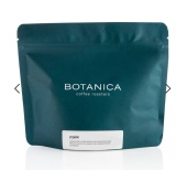 Бленд Лэйк BOTANICA CR (для эспрессо) кофе в зернах, упак. 200 г.