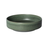 Тарелка Loveramics Tapas 15 см D114-08BDG Low Bowl (Matte Dark Green), темно-зеленый